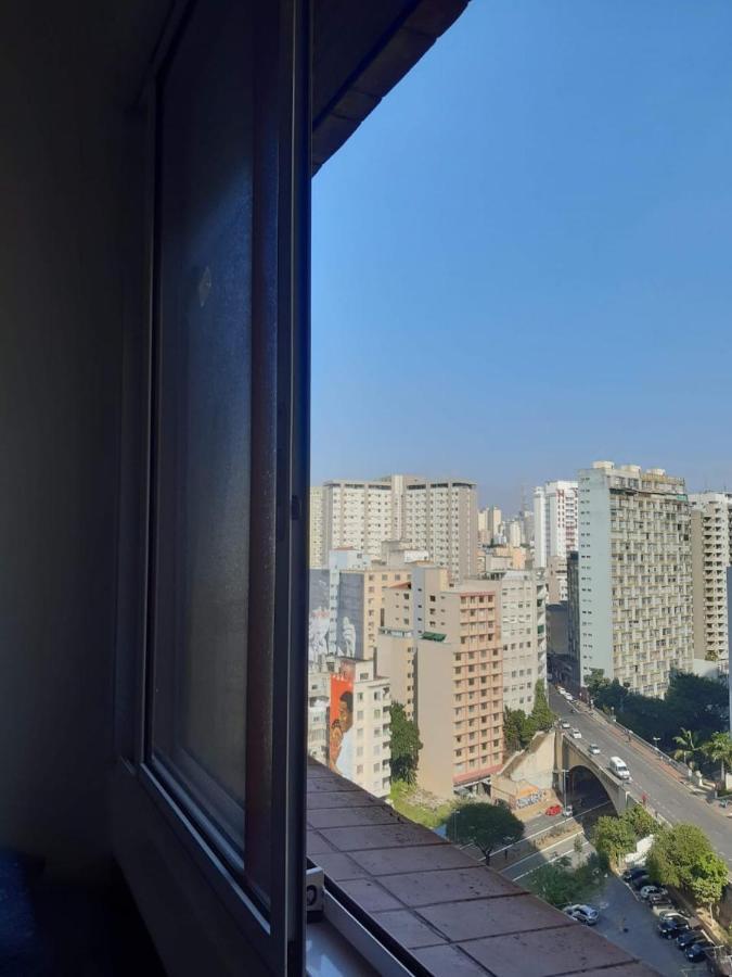 Apartamento 105 Consolacao Centro São Paulo Ngoại thất bức ảnh